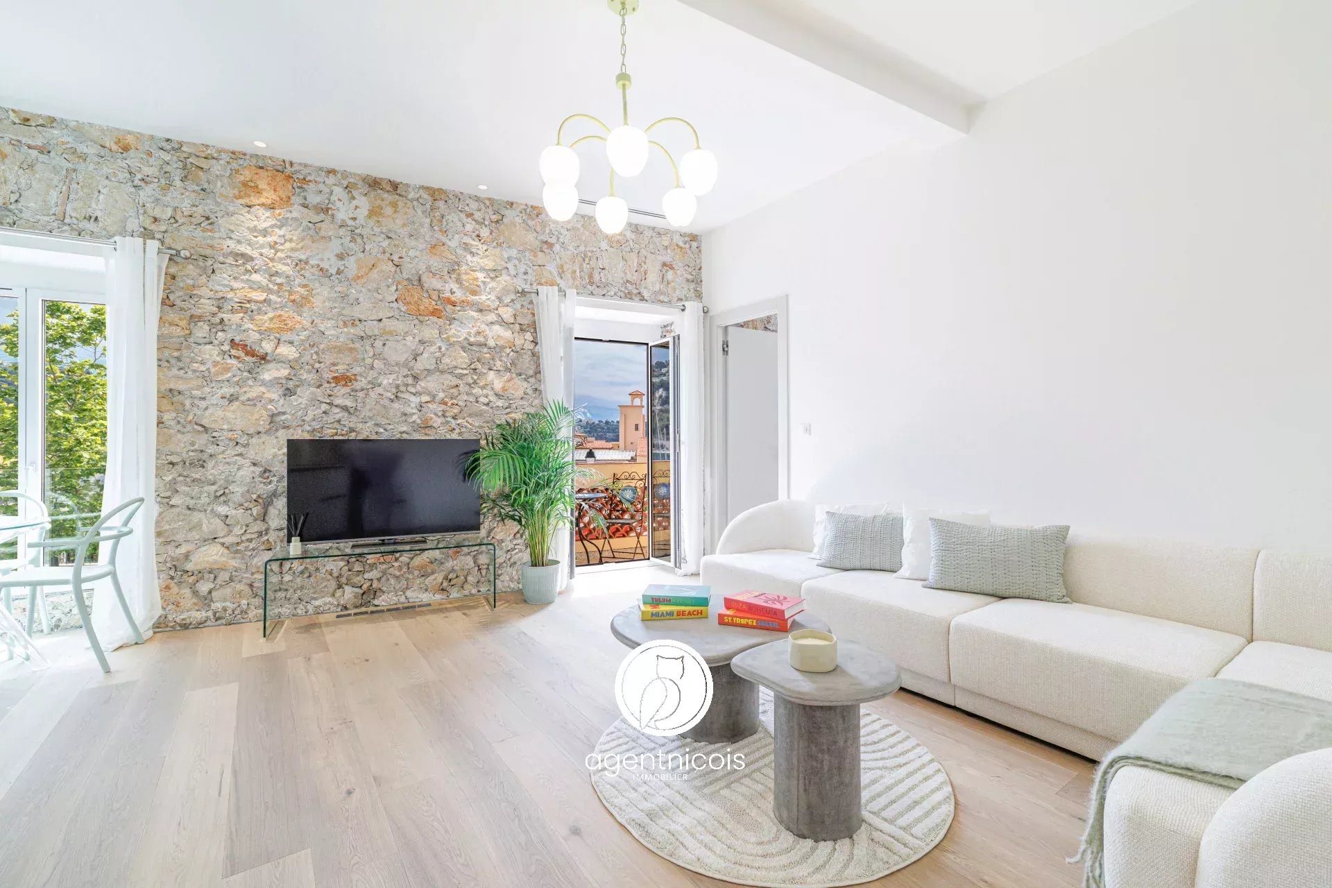 Appartement à vendre, 68m², Villefranche-sur-Mer