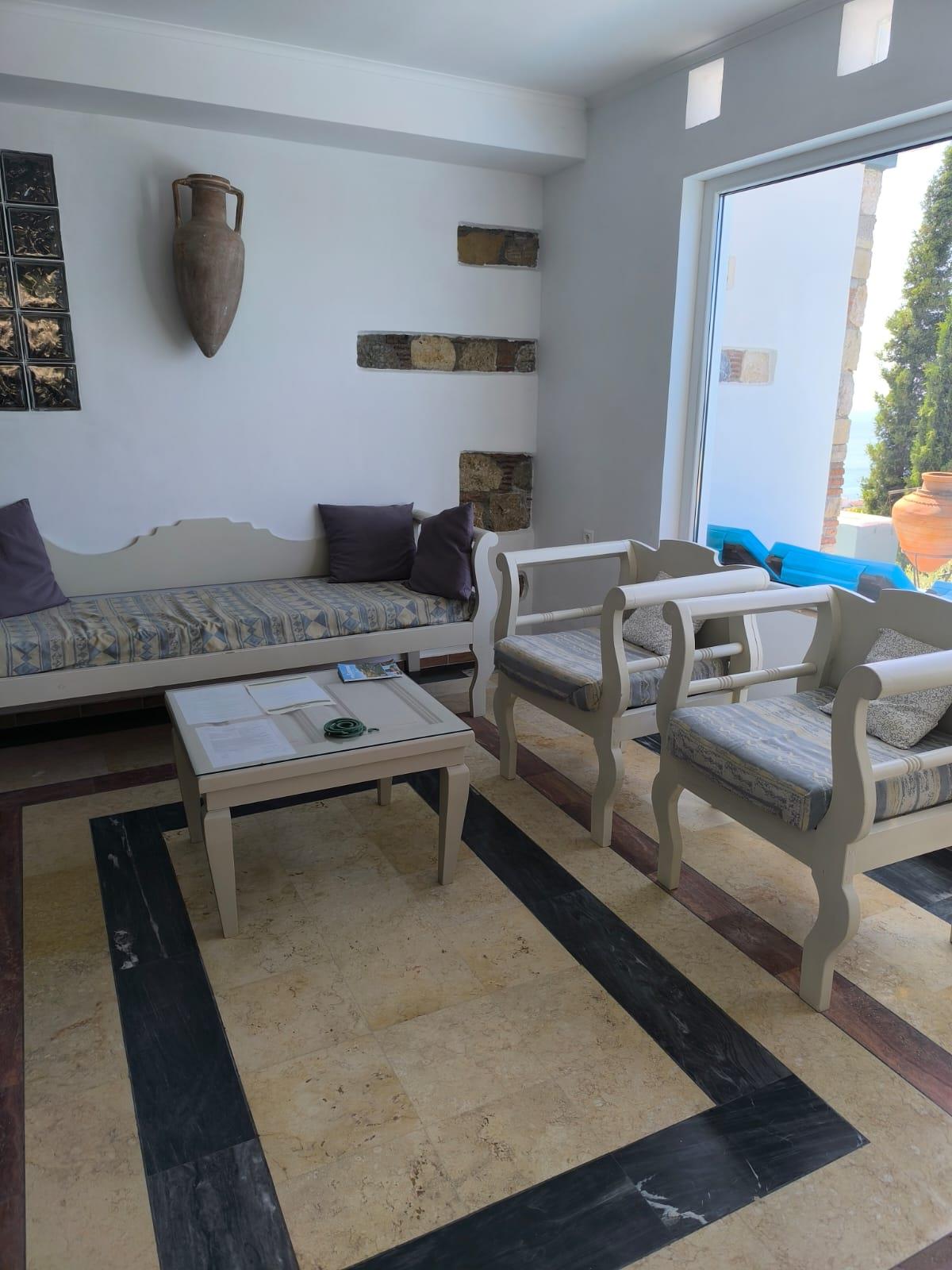 Sea view villas in Votsalakia, Samos