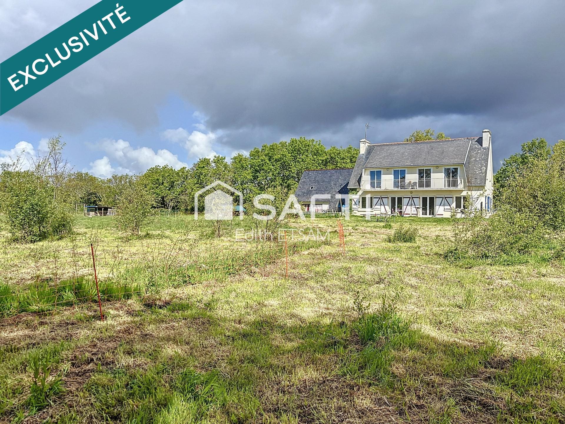 Maison à vendre, 165m², Fouesnant