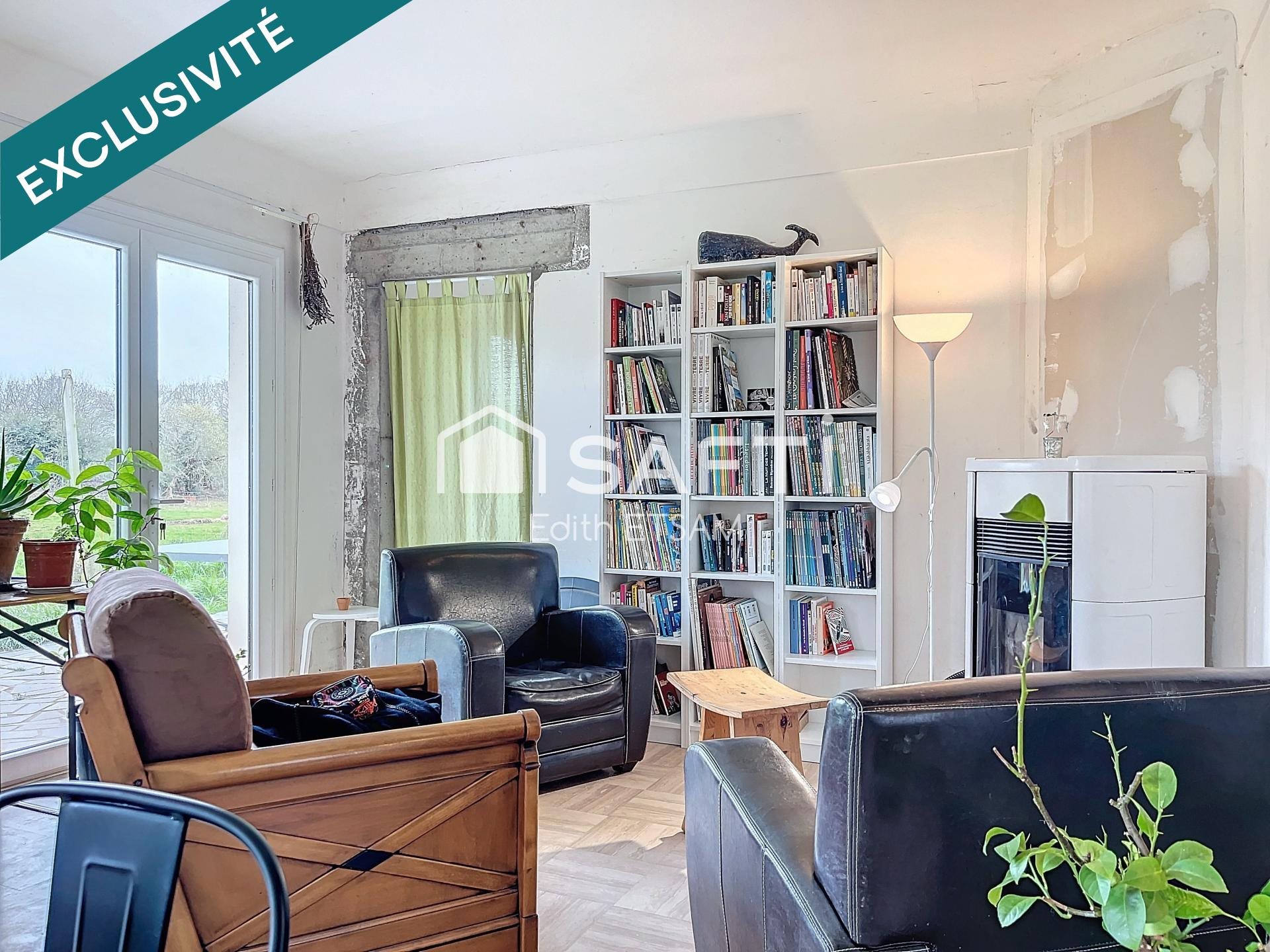 Maison à vendre, 165m², Fouesnant