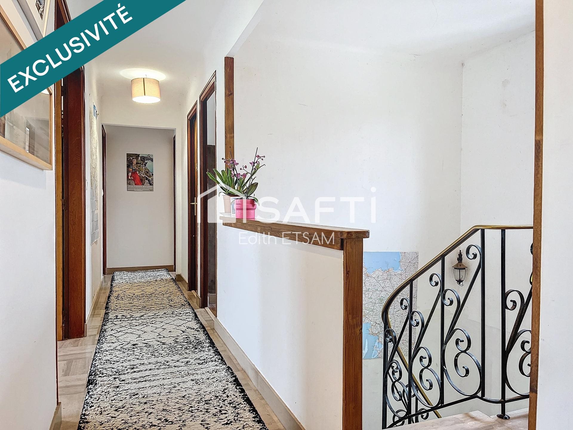 Maison à vendre, 165m², Fouesnant
