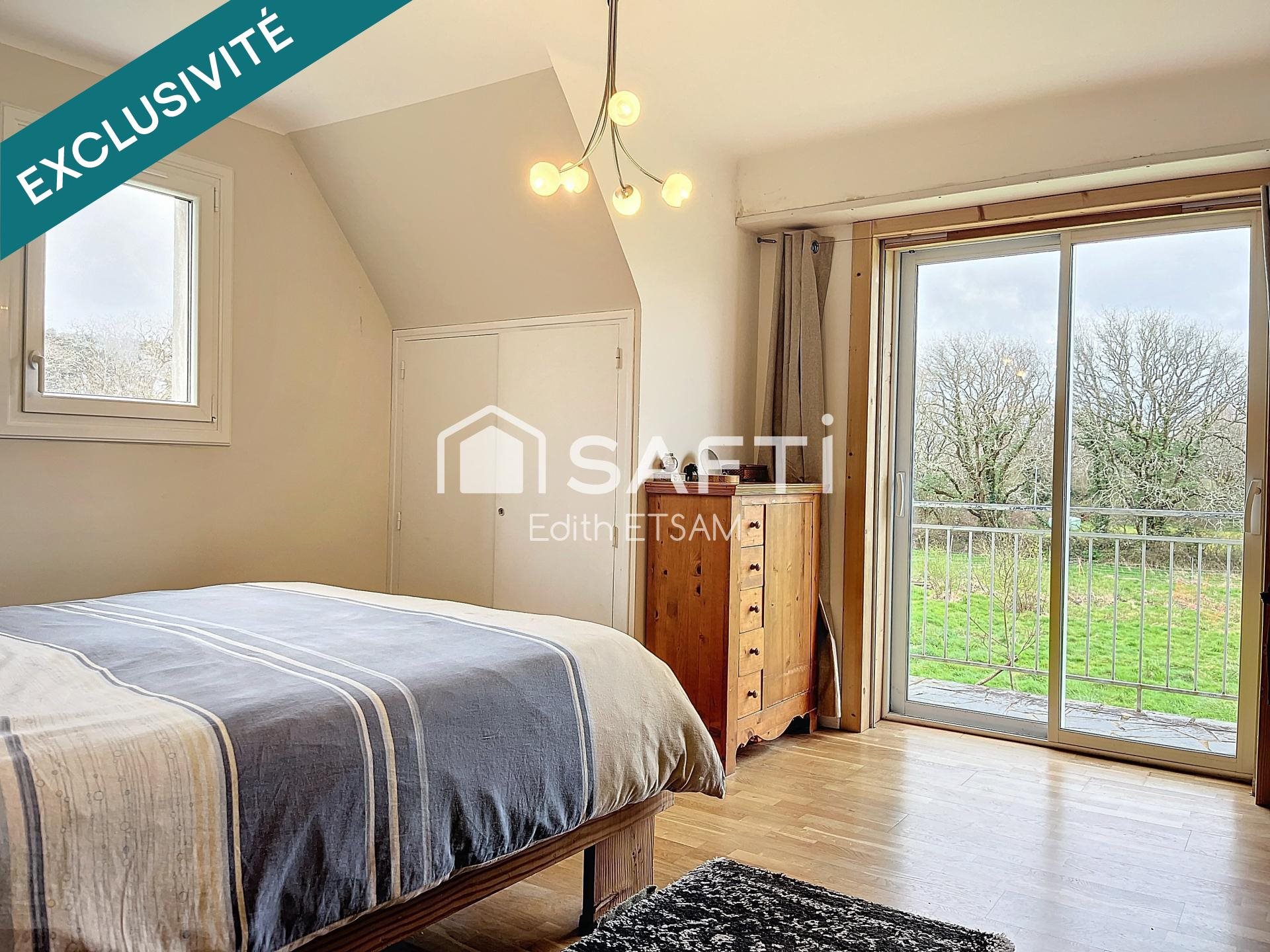 Maison à vendre, 165m², Fouesnant