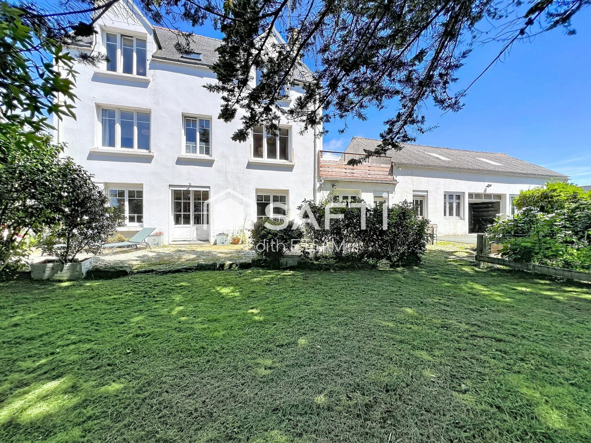 Maison à vendre, 215m², Treffiagat