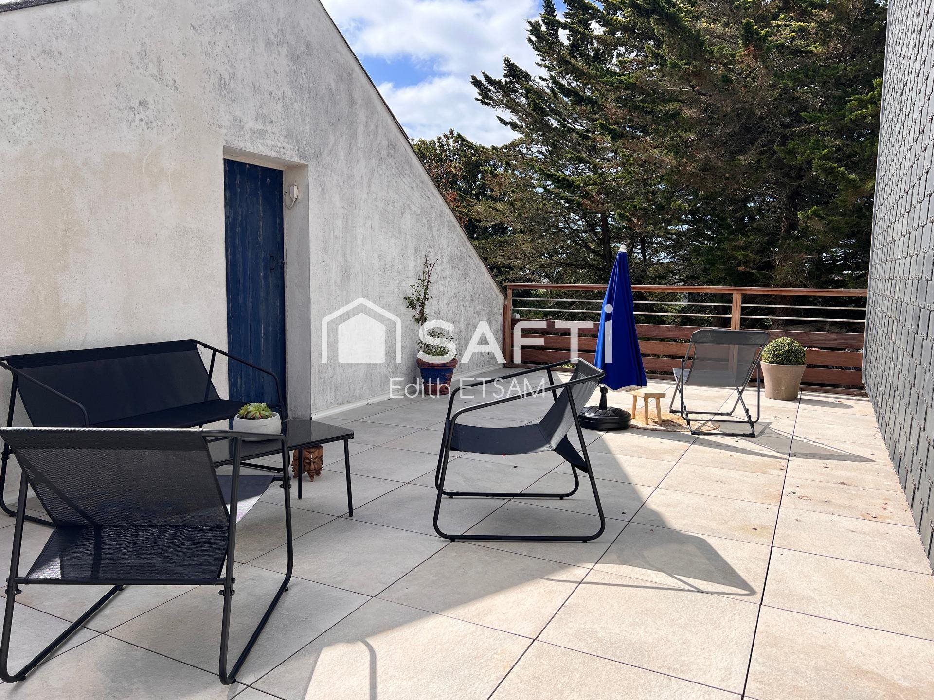 Maison à vendre, 215m², Treffiagat