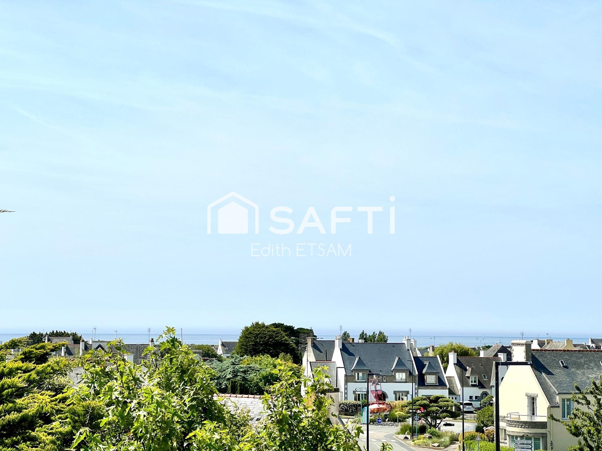 Maison à vendre, 215m², Treffiagat