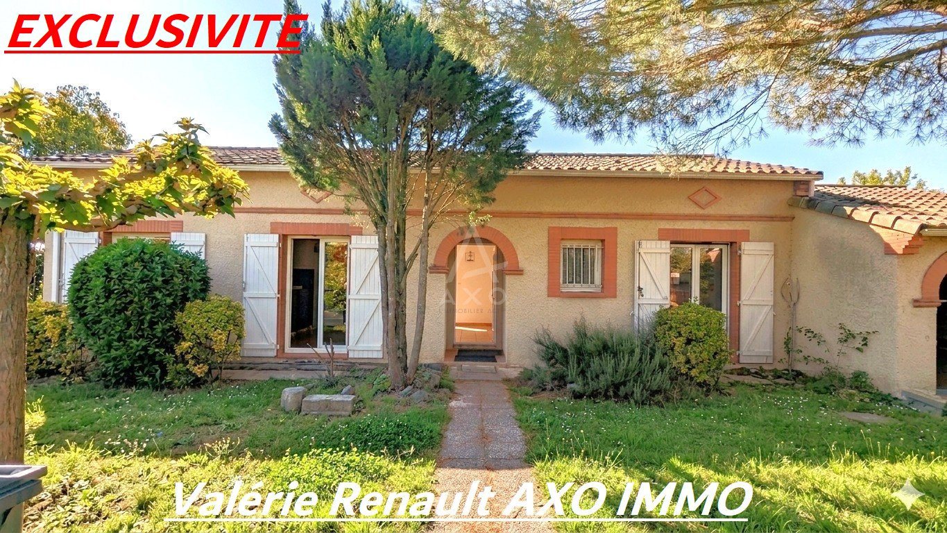 Maison à vendre, 103m², Saint-Loup-Cammas