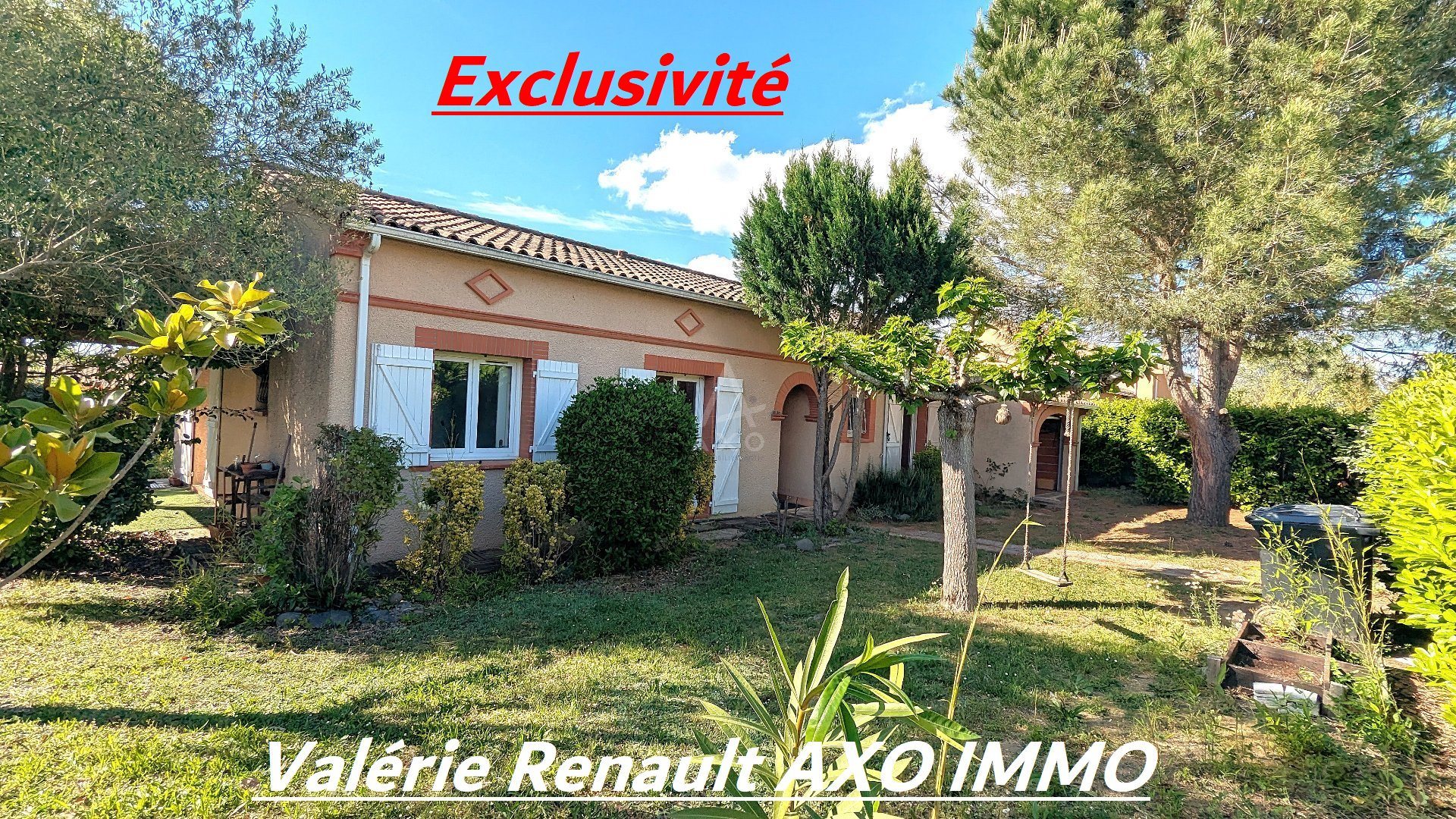Maison à vendre, 103m², Saint-Loup-Cammas