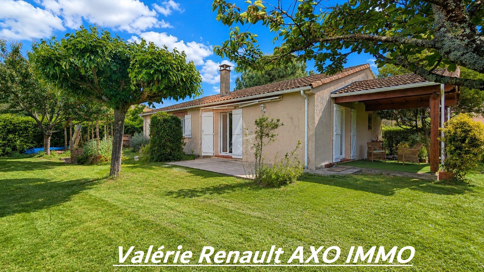 Maison à vendre, 103m², Saint-Loup-Cammas