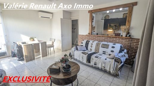 Appartement 2 pièces 45 m² · à Castelginest · 45 m² · 138 000 €