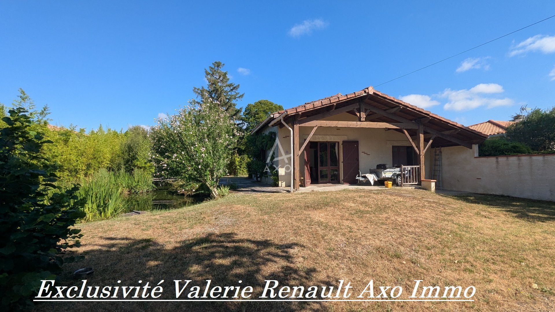 Maison à vendre, 56m², Cugnaux