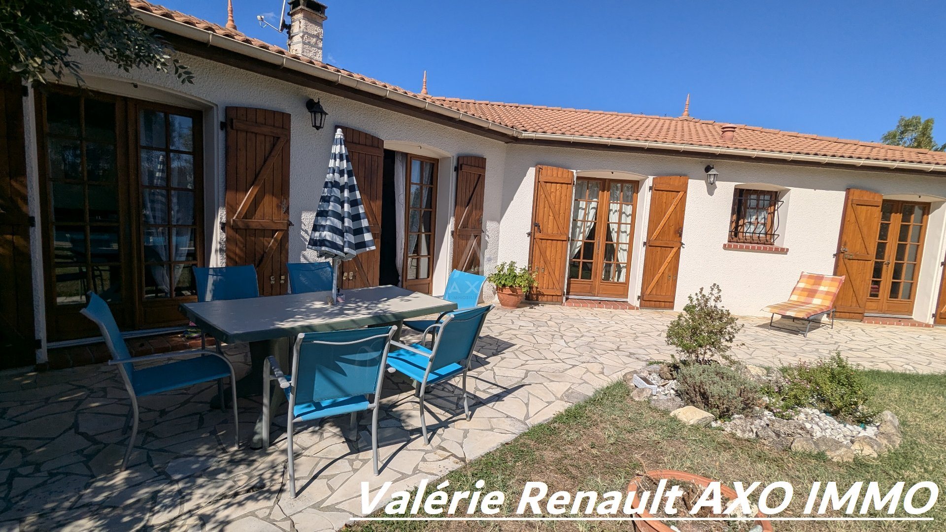 Maison à vendre, 134m², Bruguières