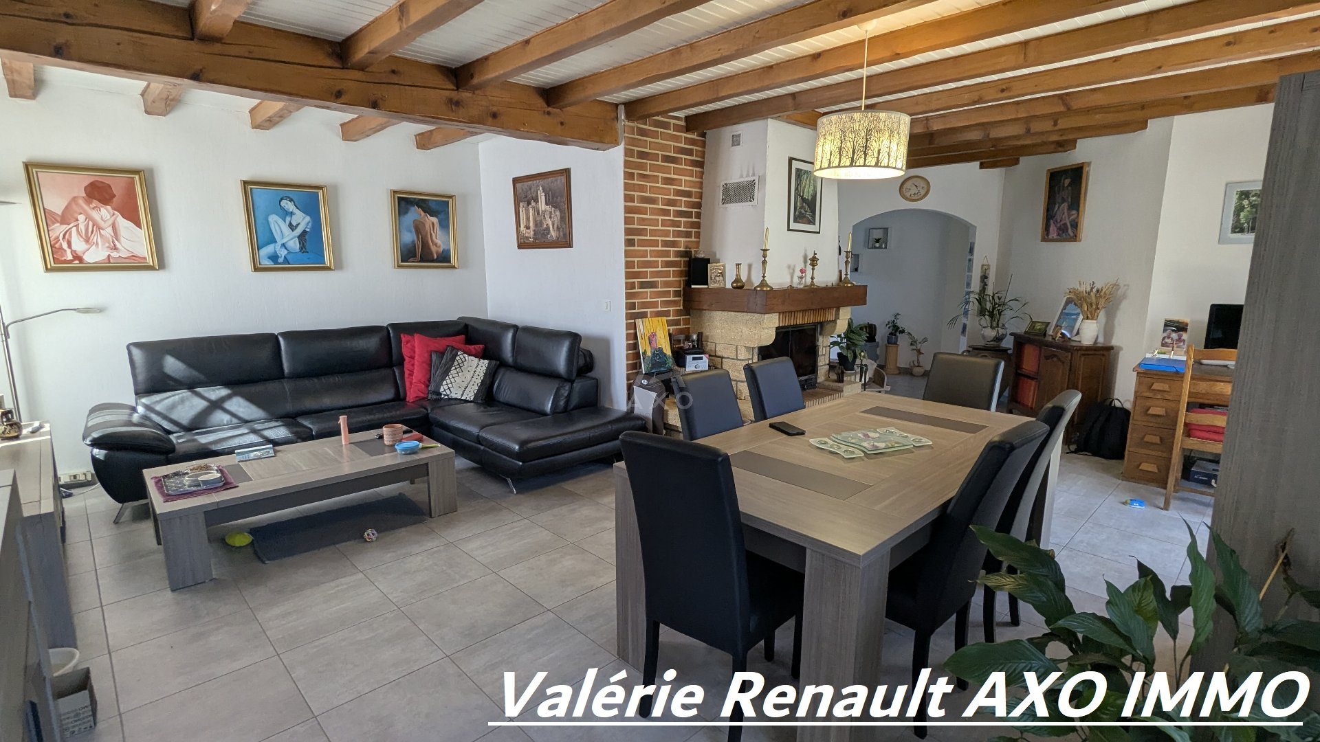 Maison à vendre, 134m², Bruguières