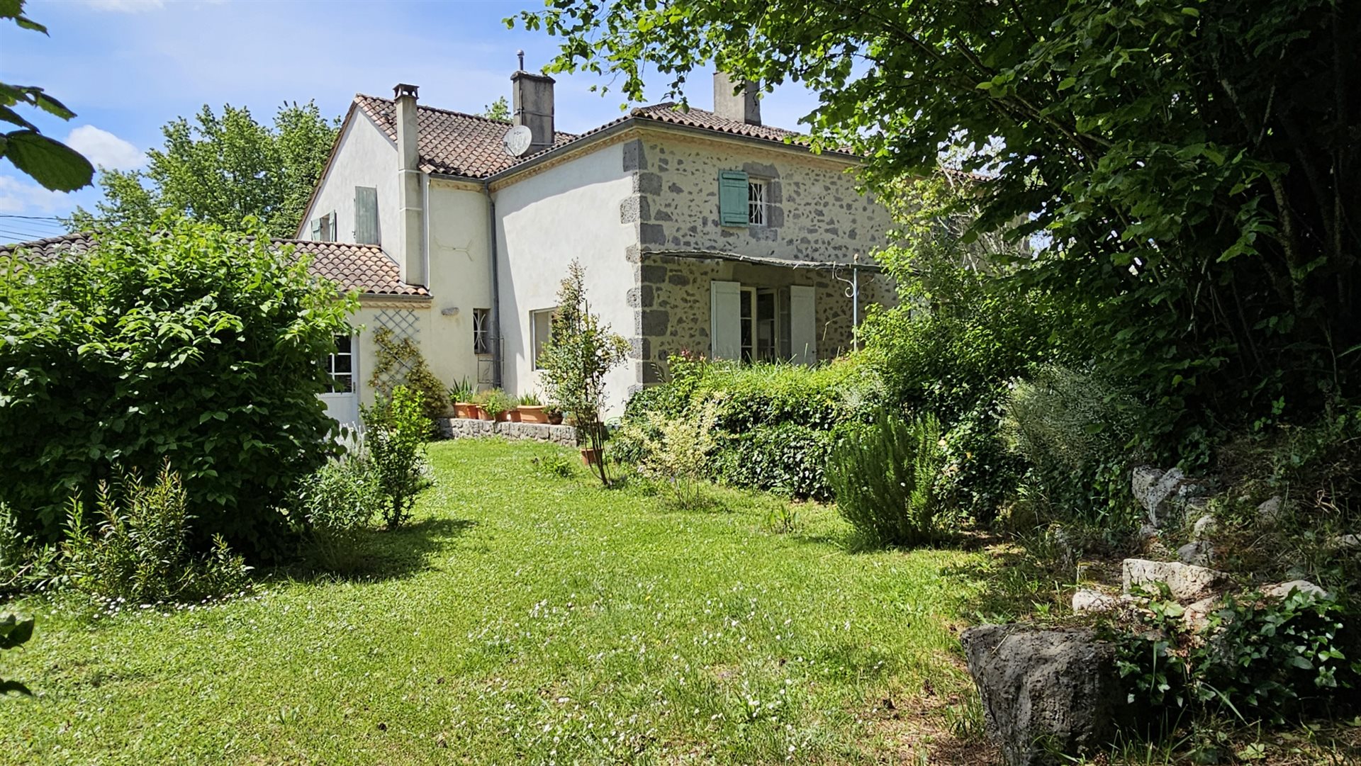 Maison à vendre, 265m², Casteljaloux
