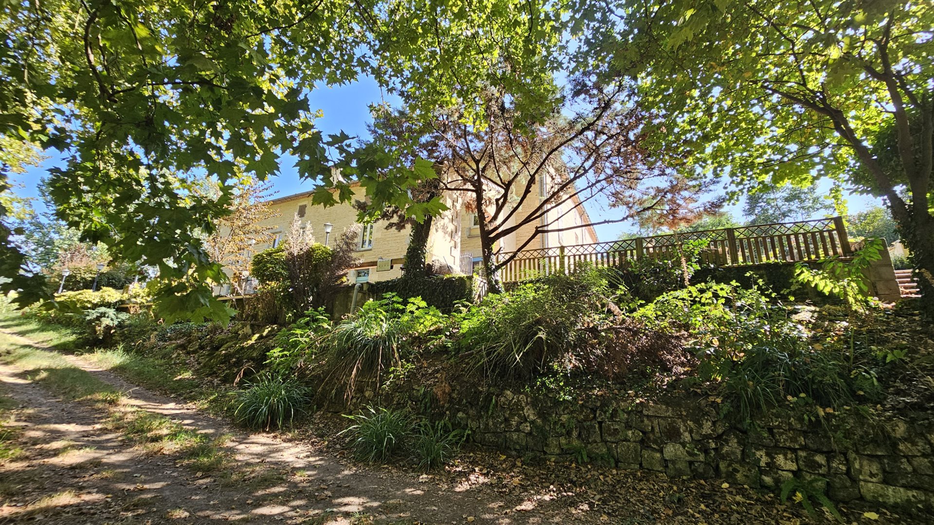 Maison à vendre, 600m², Le Mas-d'Agenais