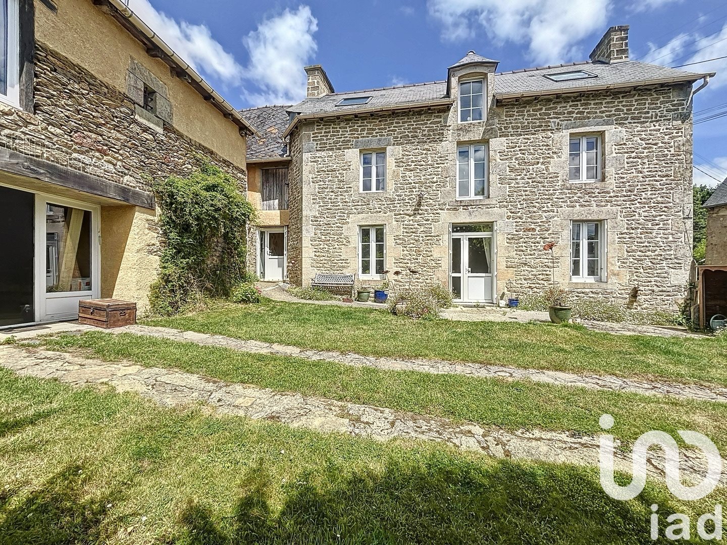 Maison à vendre, 129m², Plumaudan