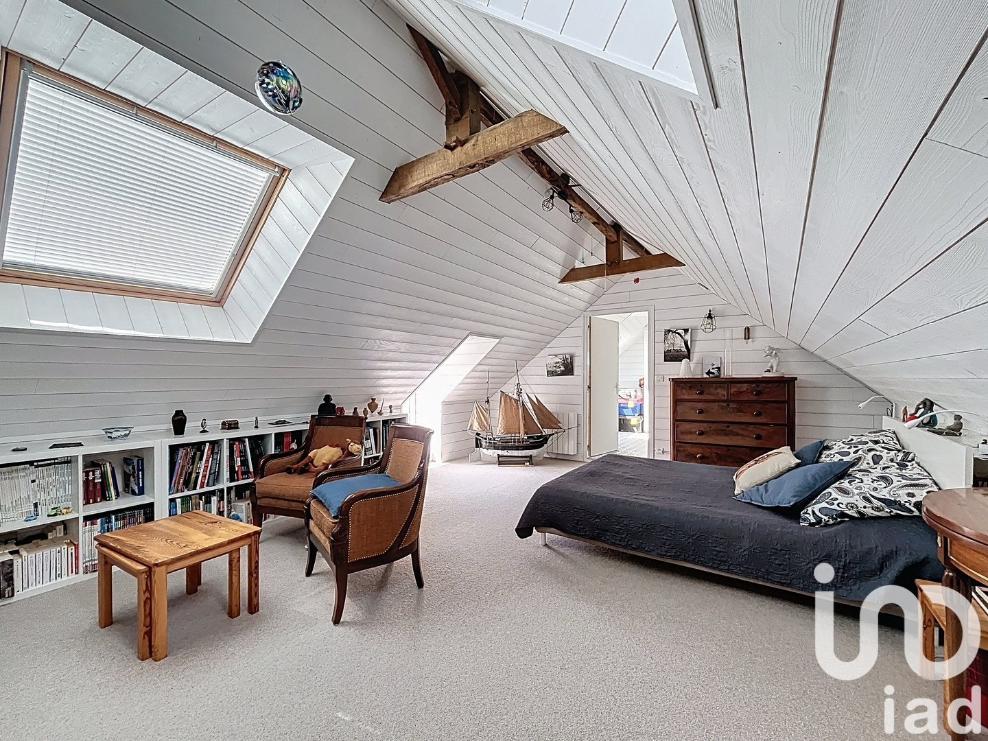 Maison à vendre, 129m², Plumaudan