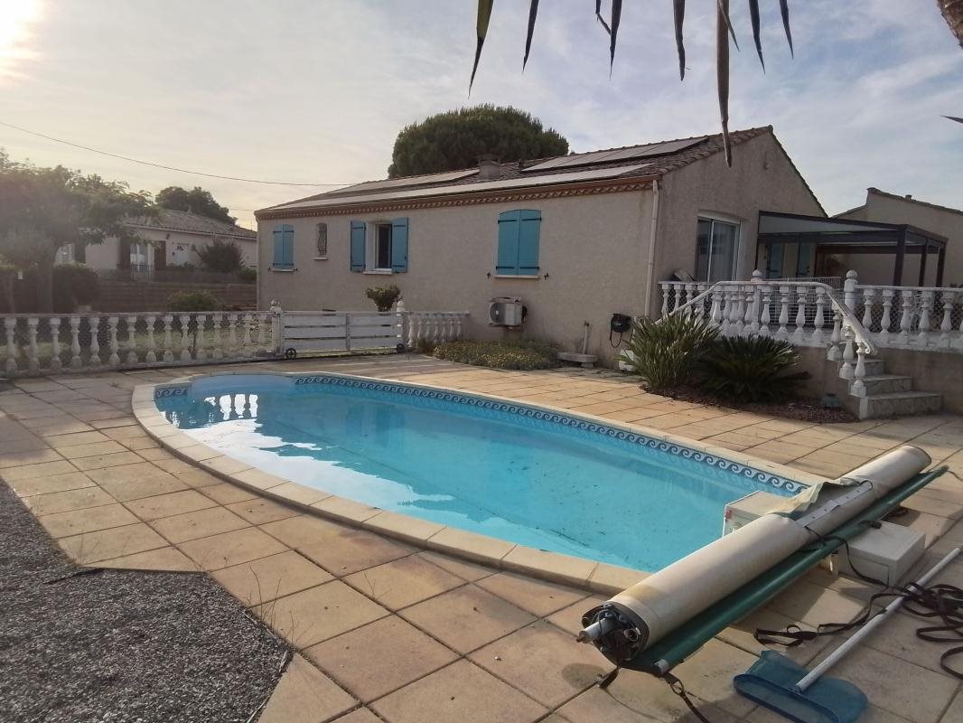 Maison à vendre, 121m², Coursan