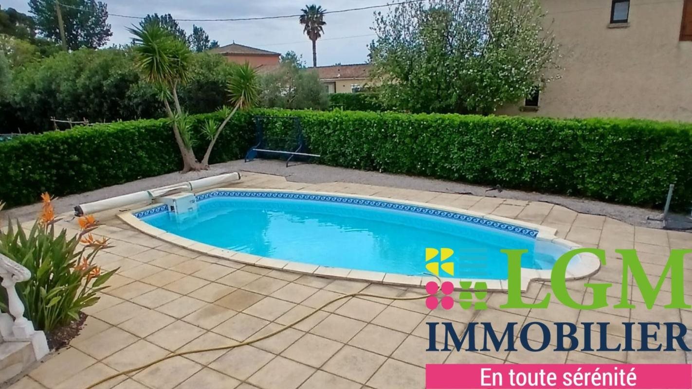 Maison à vendre, 121m², Coursan