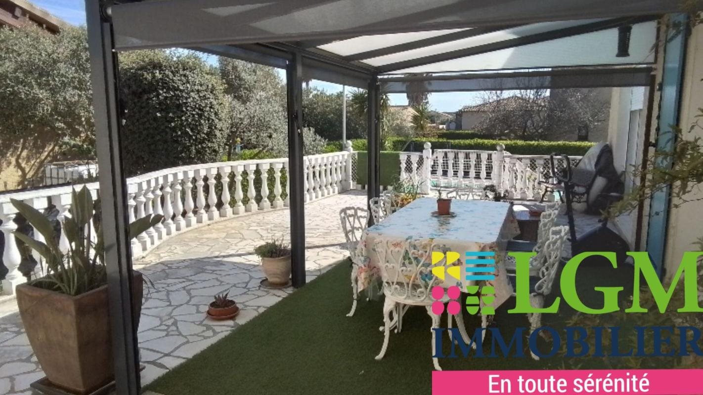 Maison à vendre, 121m², Coursan
