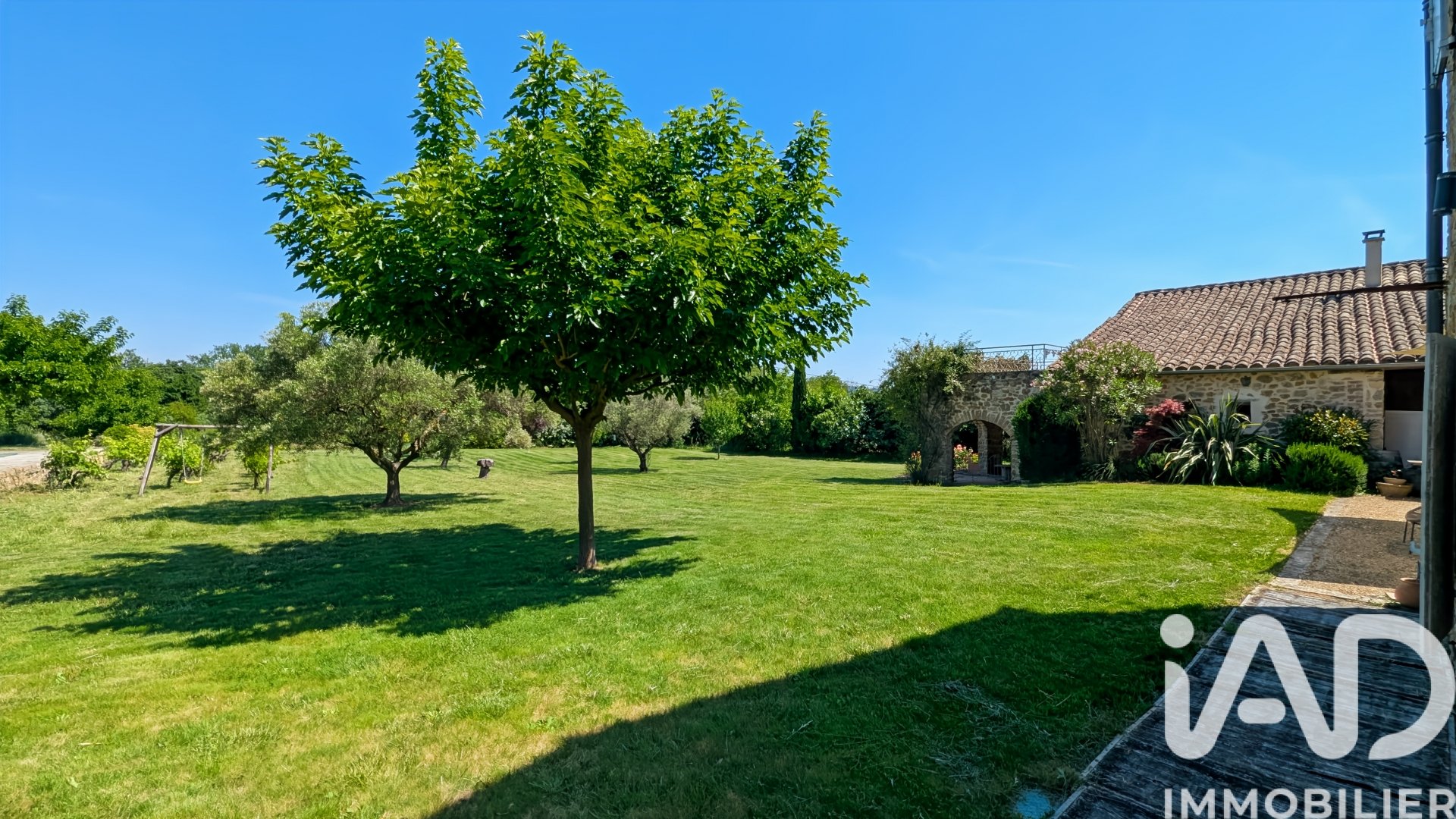 Maison à vendre, 490m², La Roque-sur-Cèze