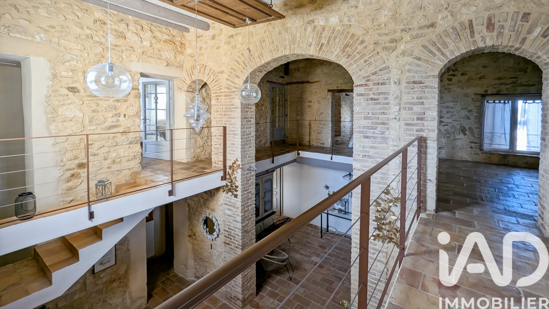 Maison à vendre, 490m², La Roque-sur-Cèze