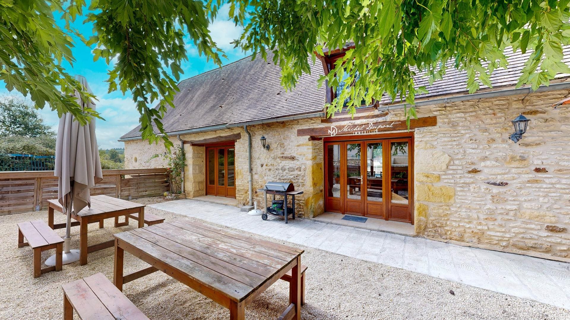 Maison à vendre, 410m², Journiac