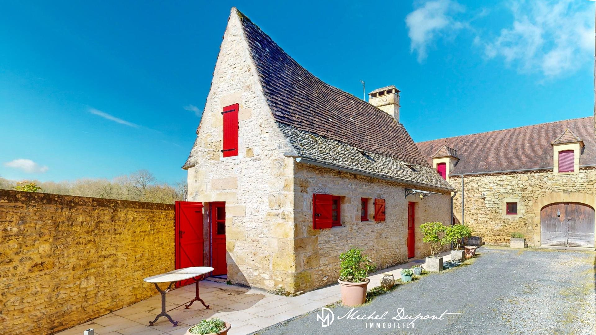 Maison à vendre, 250m², Meyrals