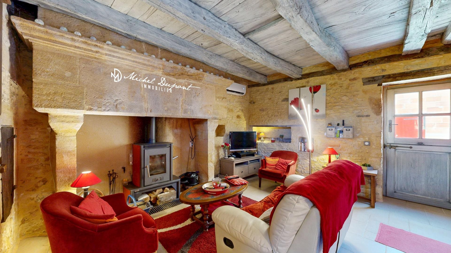 Maison à vendre, 250m², Meyrals