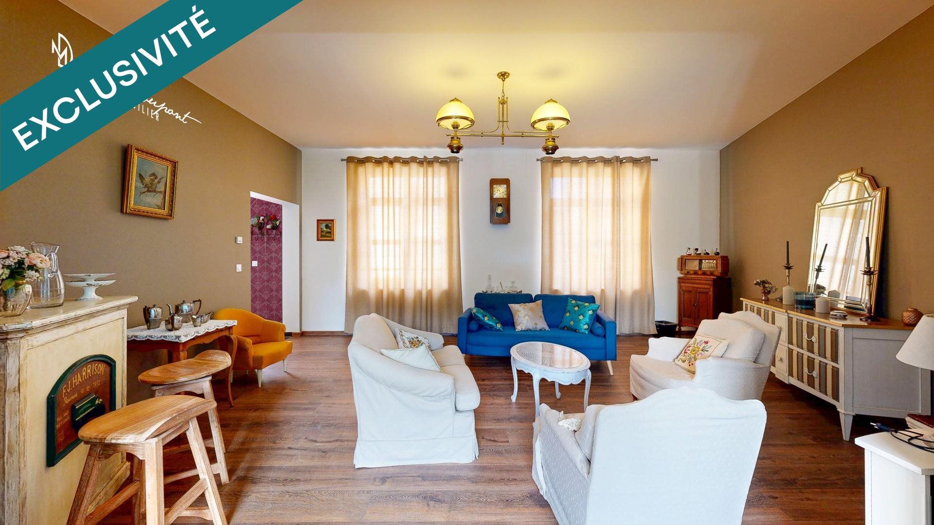 Maison à vendre, 351m², Sainte-Foy-de-Longas
