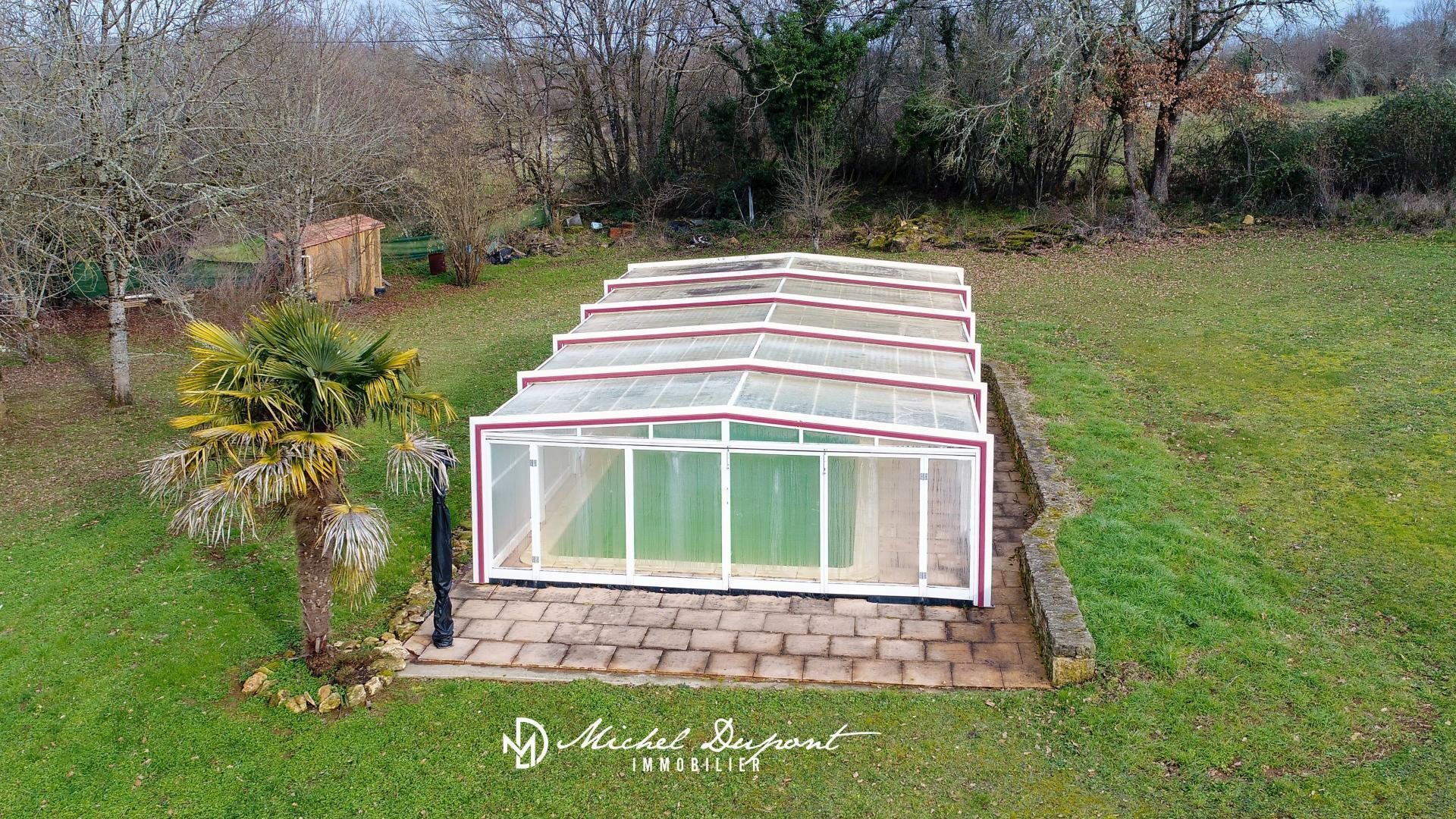 Maison à vendre, 164m², Le Buisson-de-Cadouin