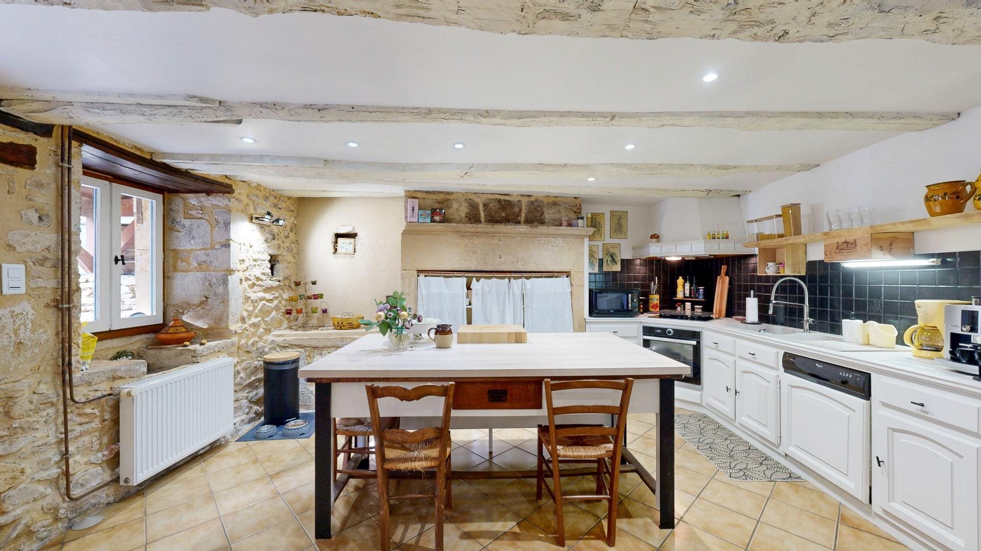 Maison à vendre, 164m², Le Buisson-de-Cadouin