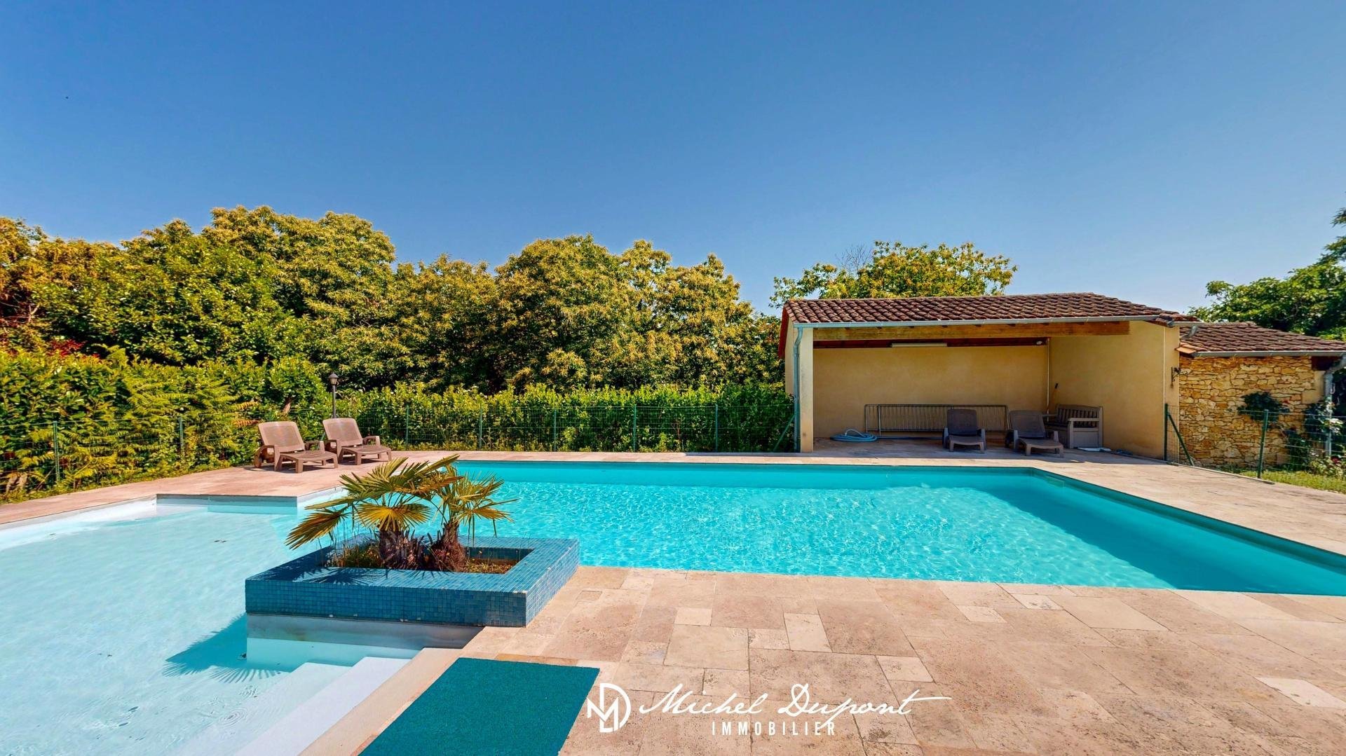 Maison à vendre, 245m², Mauzens-et-Miremont