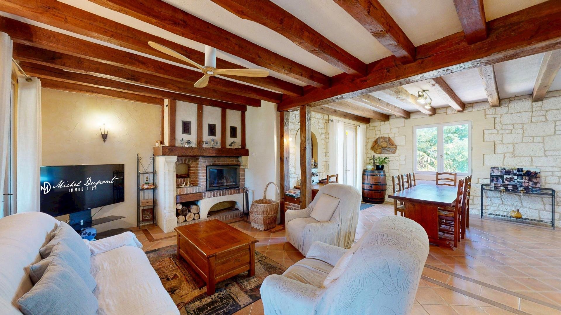 Maison à vendre, 245m², Mauzens-et-Miremont