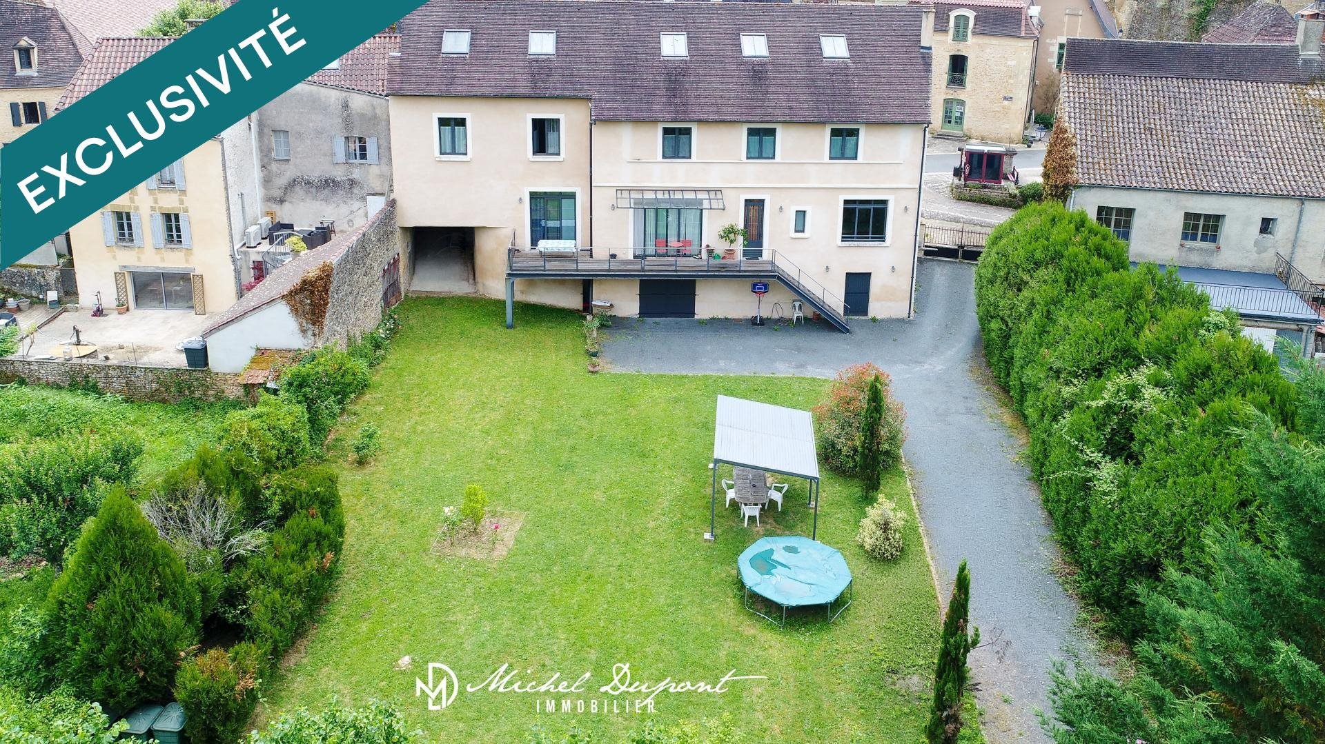 Maison à vendre, 351m², Sainte-Foy-de-Longas