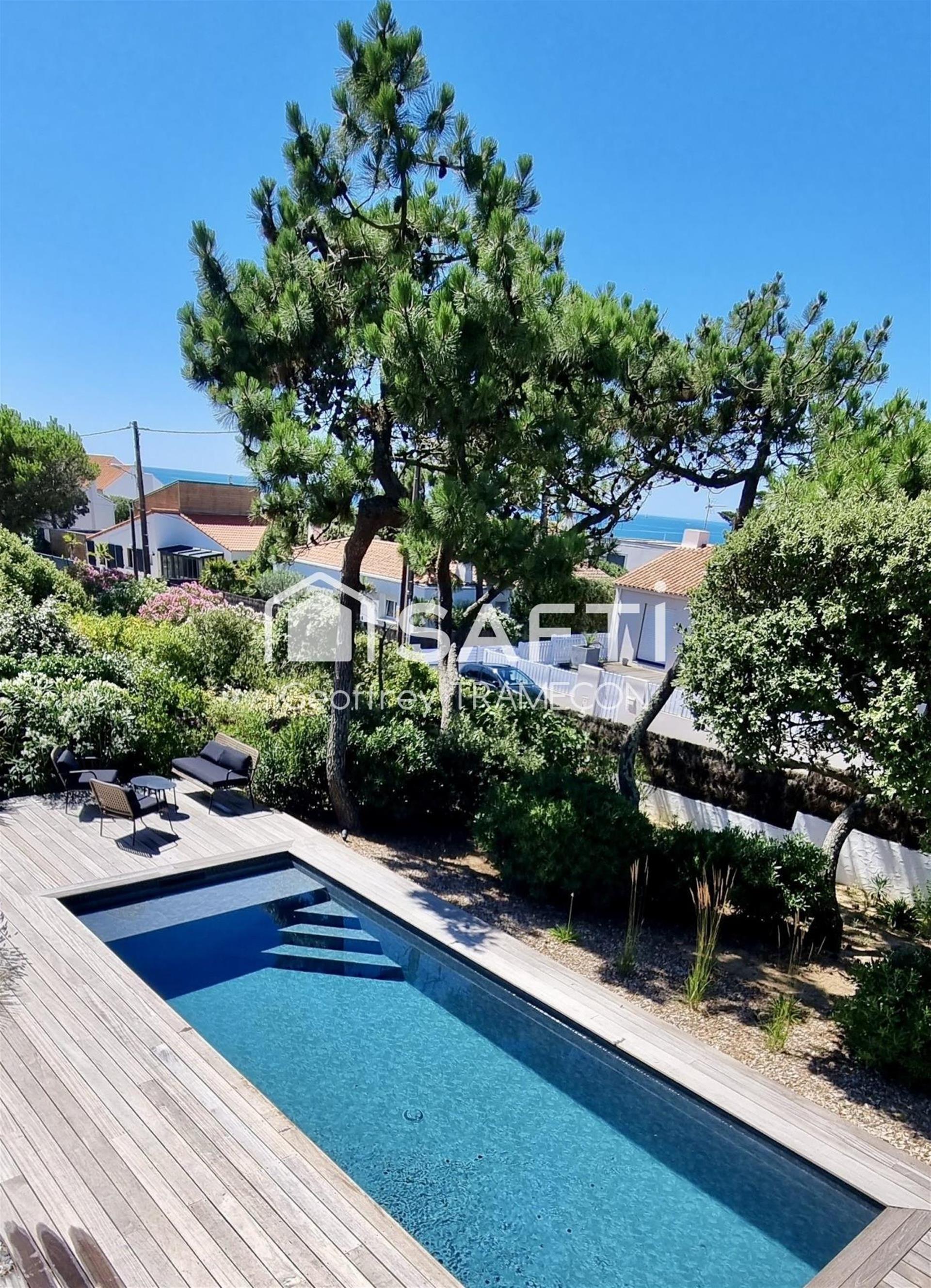 Maison à vendre, 180m², Les Sables-d'Olonne