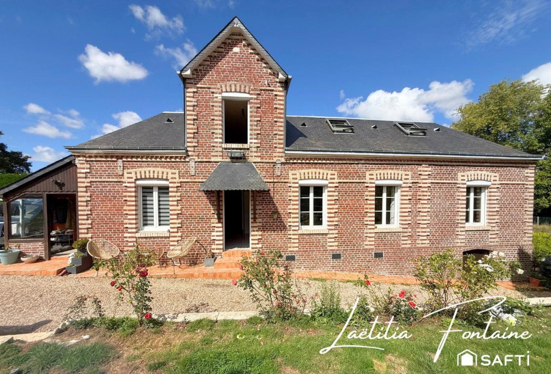 Graimbouville 98m²