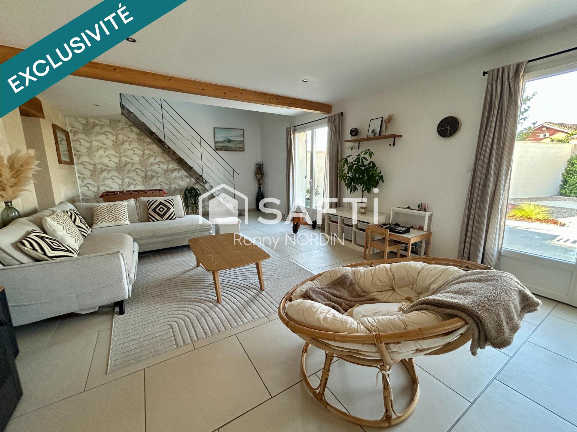 Maison à vendre, 187m², Saint-Magne-de-Castillon