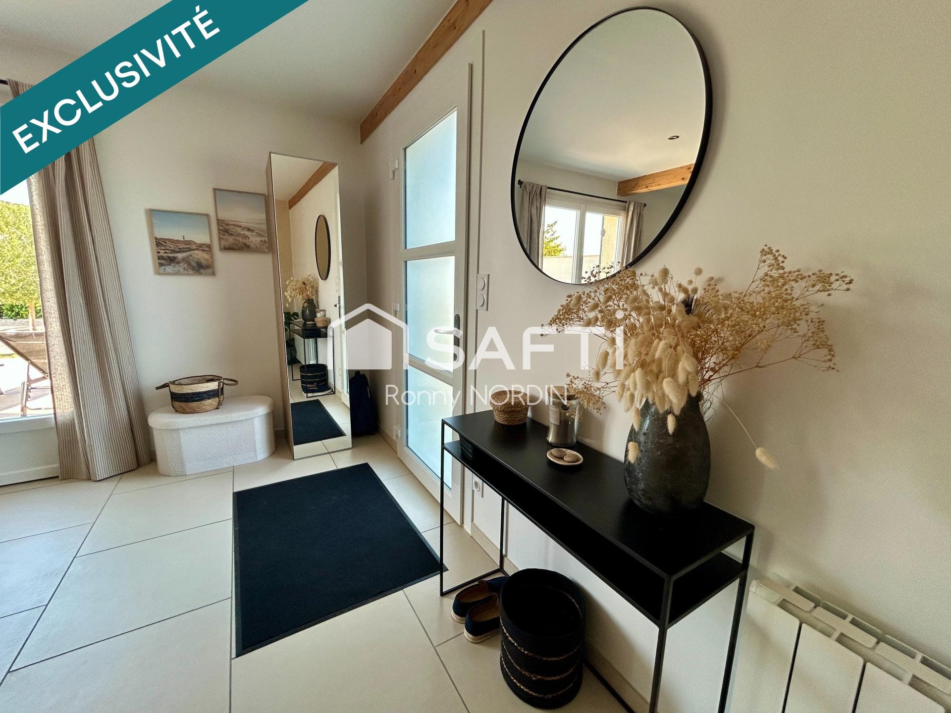 Maison à vendre, 187m², Saint-Magne-de-Castillon