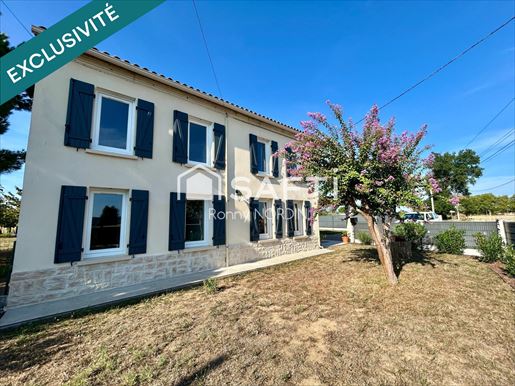 Maison 5 pièces 187 m² · à Saint-Magne-de-Castillon · 187 m² · 347 000 €