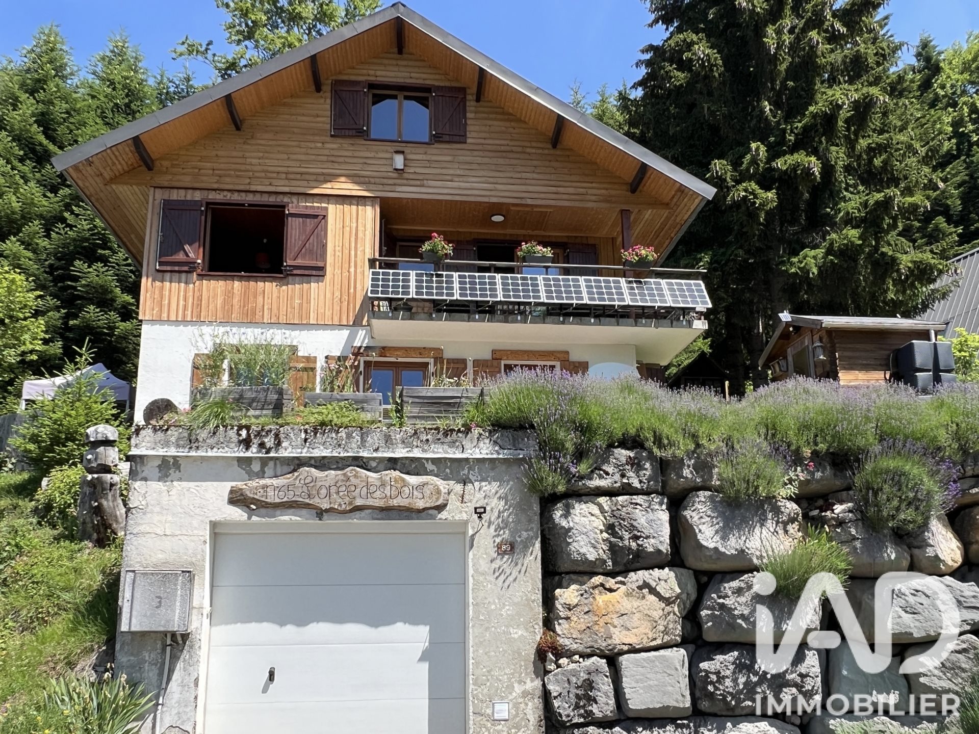 Maison à vendre, 145m², Aillon-le-Jeune (Aillons-Margériaz)