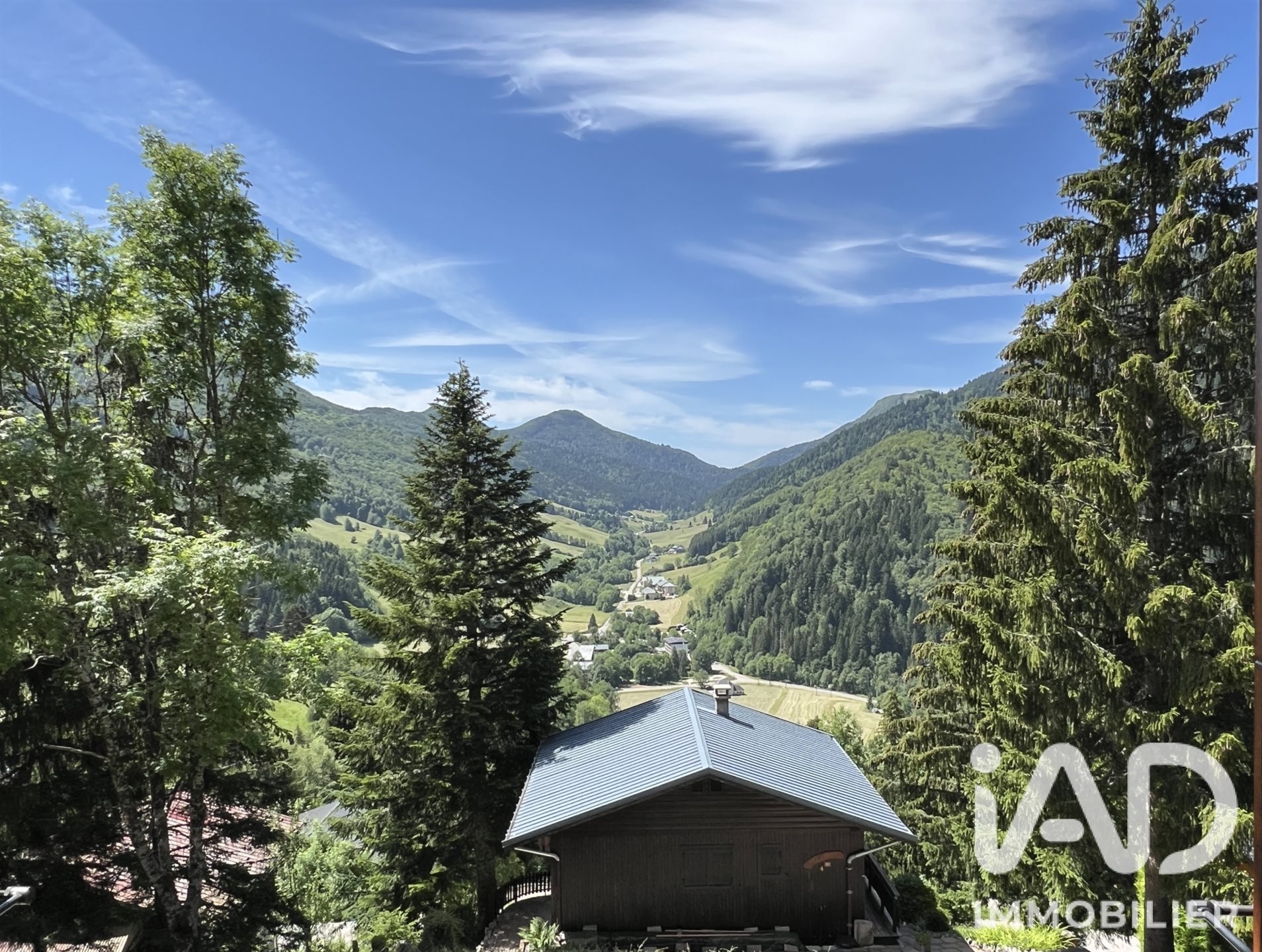 Maison à vendre, 145m², Aillon-le-Jeune (Aillons-Margériaz)