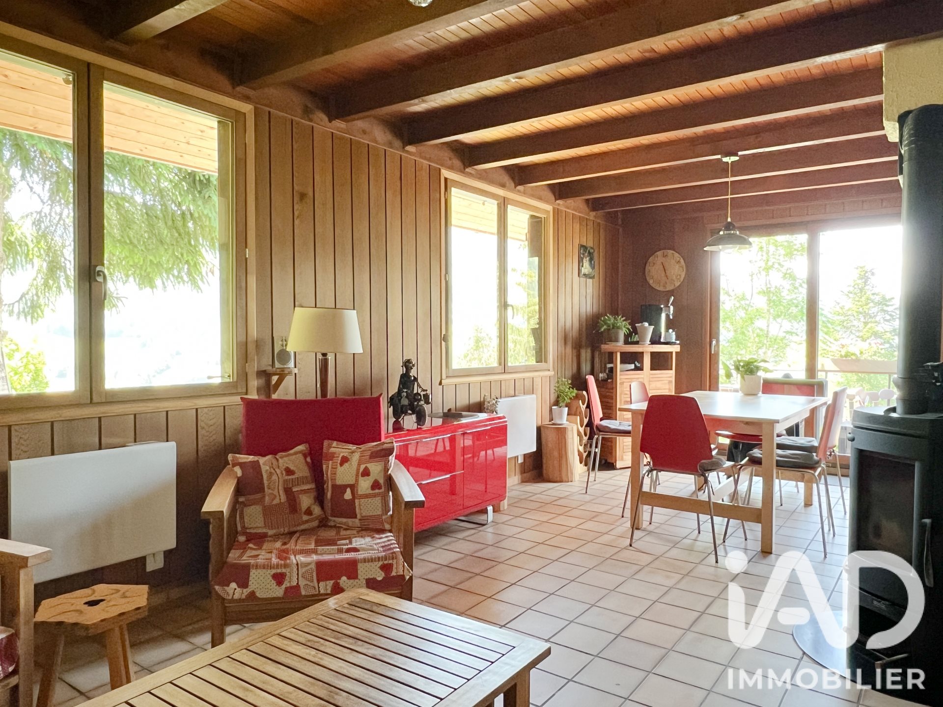Maison à vendre, 145m², Aillon-le-Jeune (Aillons-Margériaz)