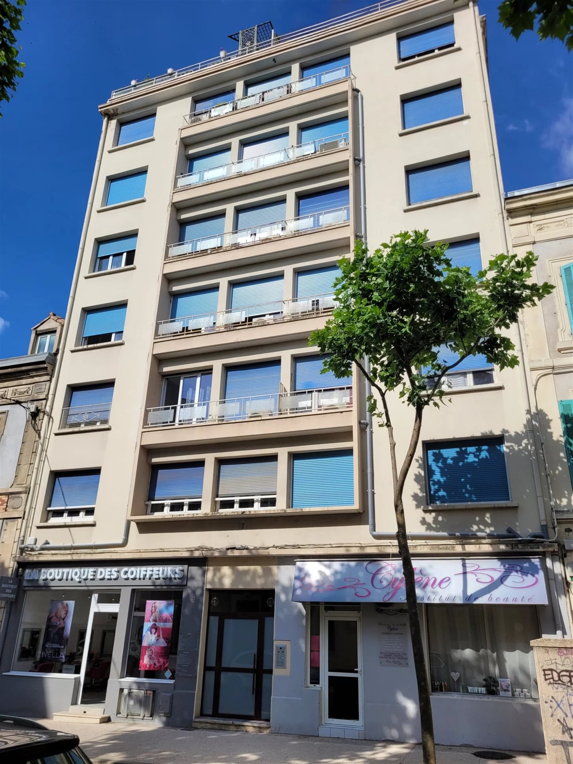 Appartement à vendre, 56m², Alès