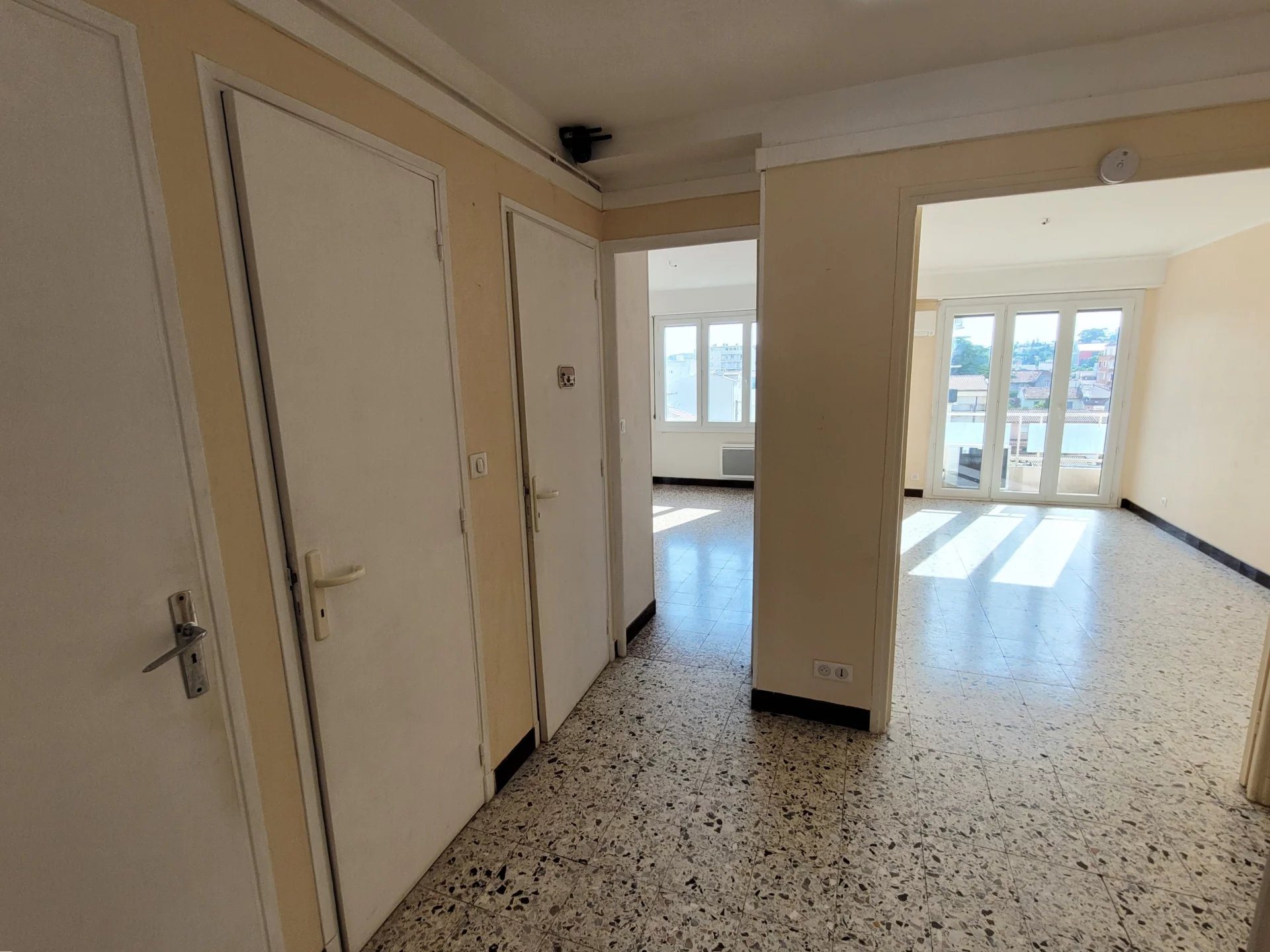 Appartement à vendre, 56m², Alès