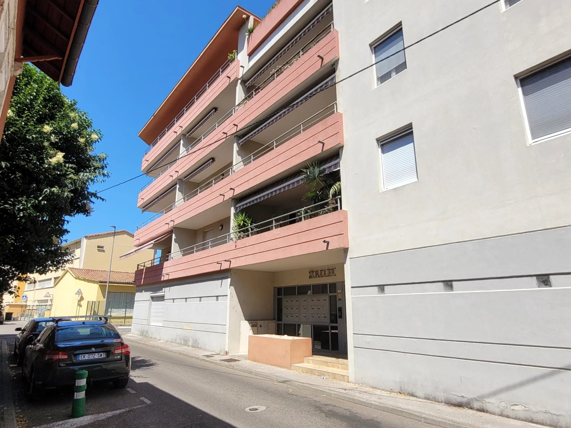 Appartement à vendre, 61m², Alès