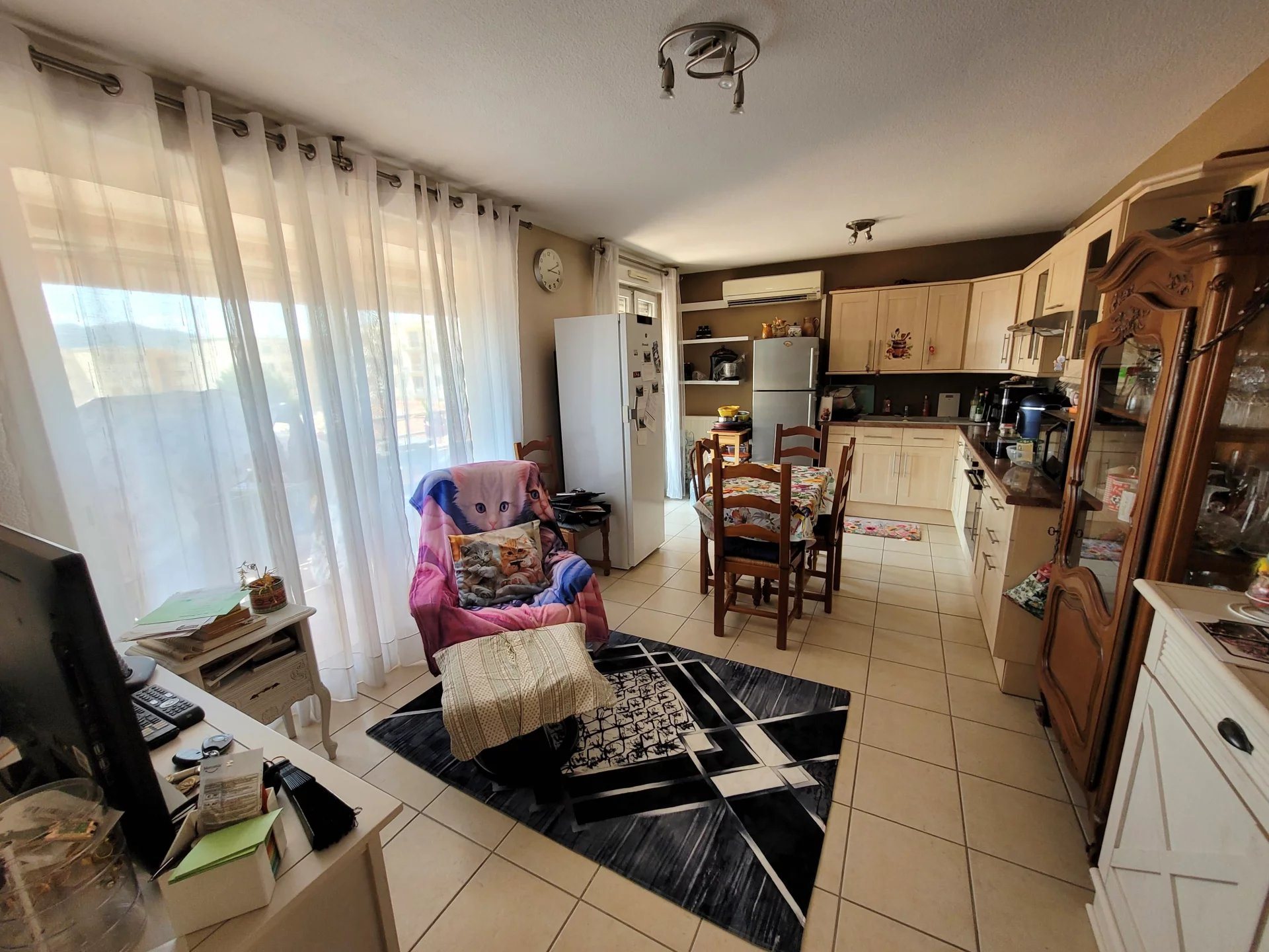 Appartement à vendre, 61m², Alès