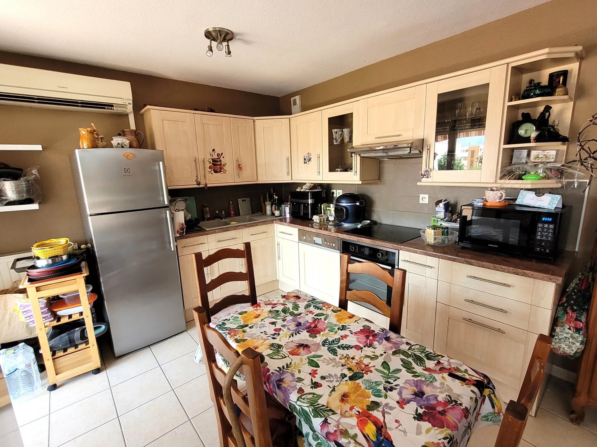 Appartement à vendre, 61m², Alès