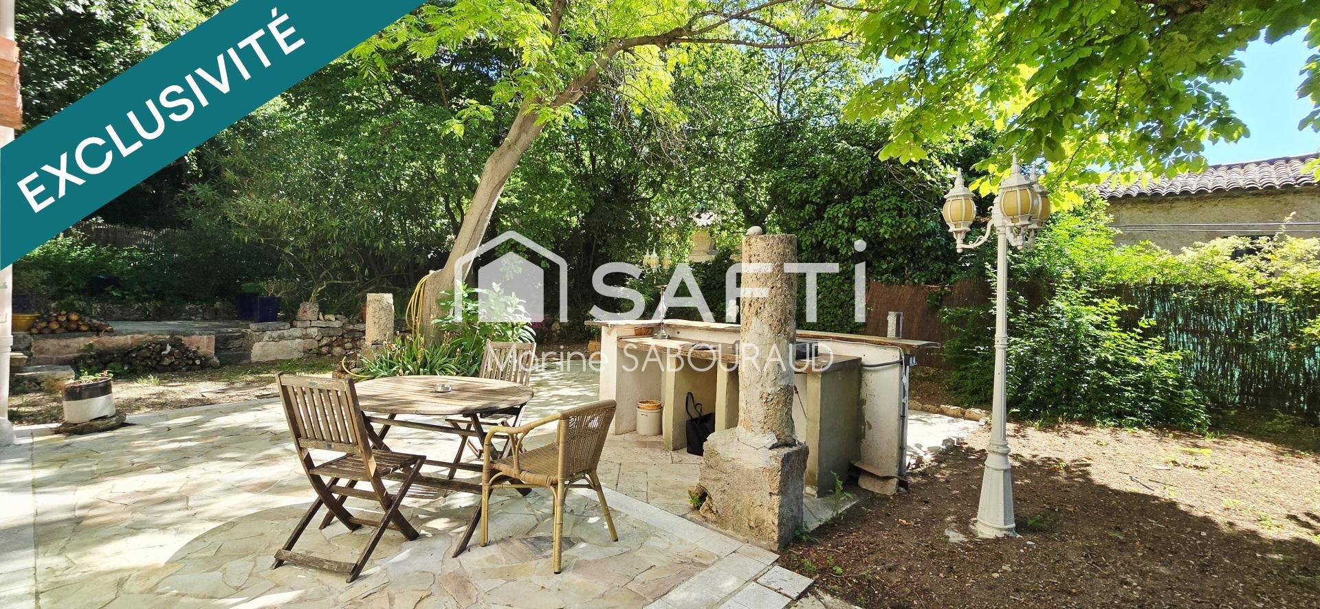 Maison à vendre, 98m², Cotignac
