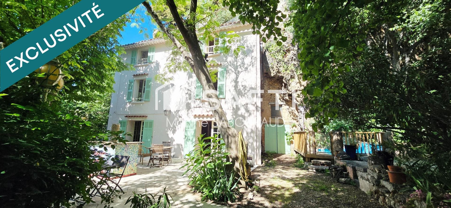 Maison à vendre, 98m², Cotignac