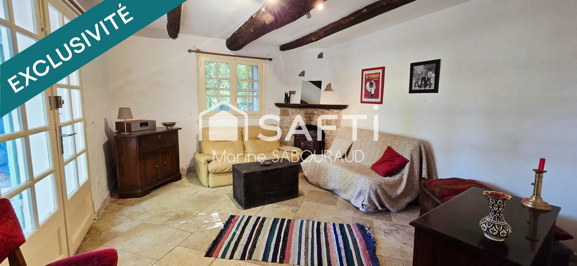 Maison à vendre, 98m², Cotignac